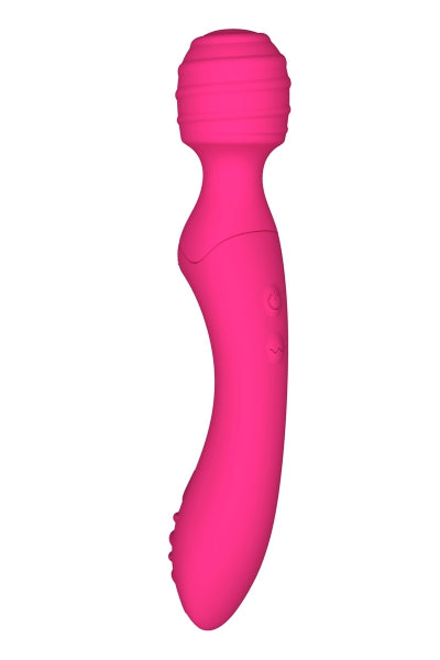 Vibromasseur Wand 2-en-1 Twist – Love to Love
