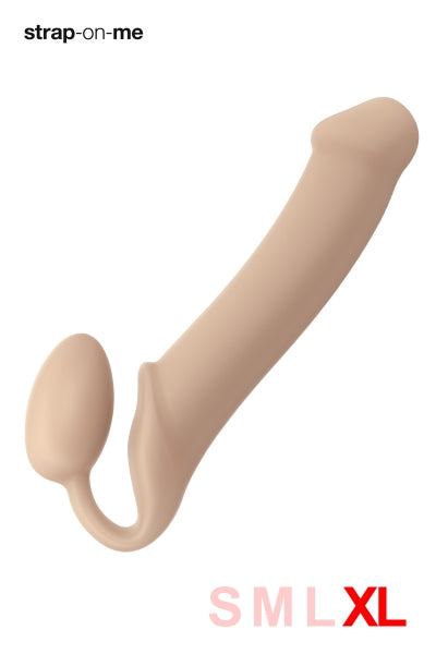 Gode ceinture anatomique chair XL Strap-On-Me