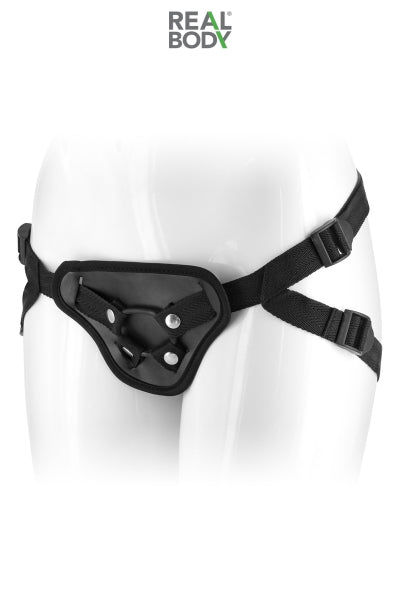 Harnais universel pour gode ceinture Real Body