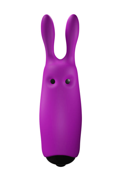 Mini vibromasseur lapin violet – Adrien Lastic