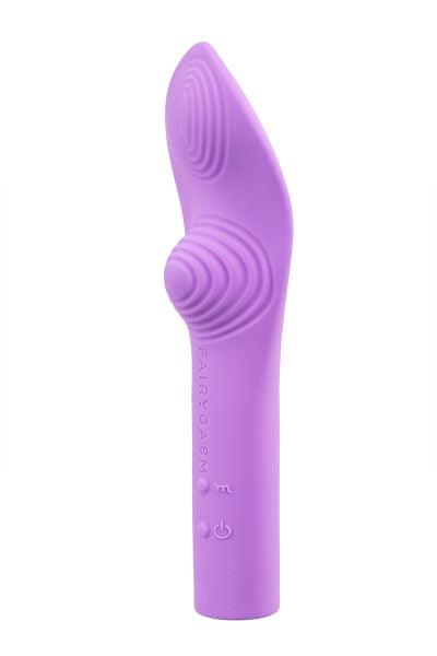 Vibromasseur LunaCharm violet – FairyGasm