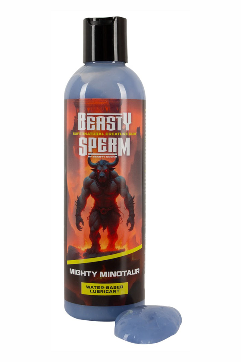 Beasty Sperm Gleitgel 250ml