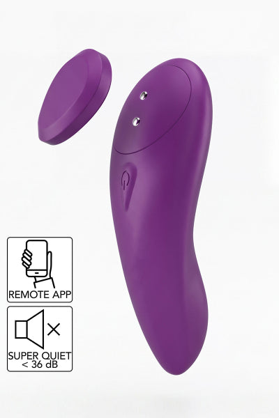 Vibromasseur connecté Date Night Xocoon