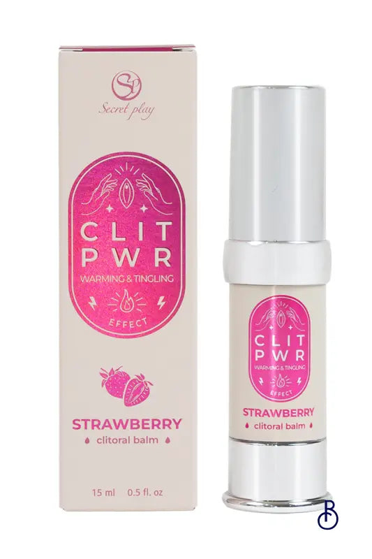 Baume pour clitoris Clit Pwr Mojito - Boudoir Nimois