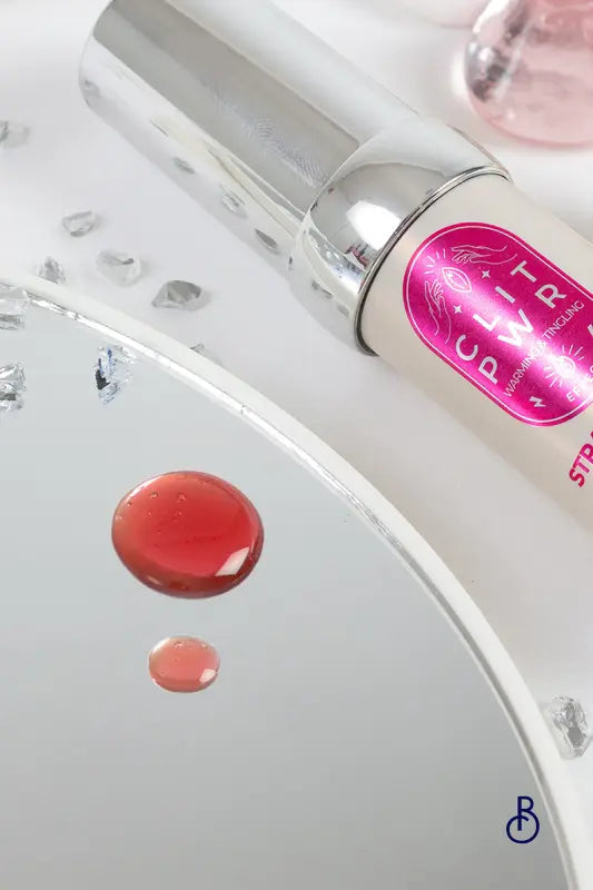 Baume pour clitoris Clit Pwr Mojito - Boudoir Nimois