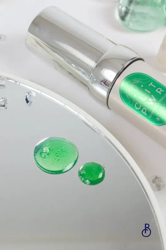 Baume pour clitoris Clit Pwr Mojito - Boudoir Nimois