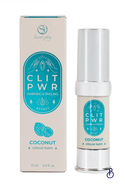 Baume pour clitoris Clit Pwr Mojito - Boudoir Nimois