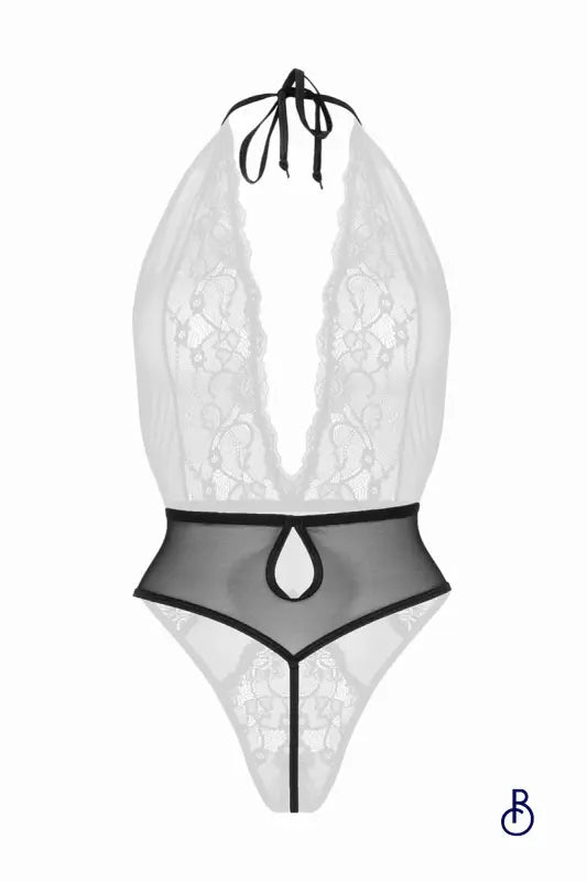 Body Dos Nu Ouvert Dina - Boudoir Nimois