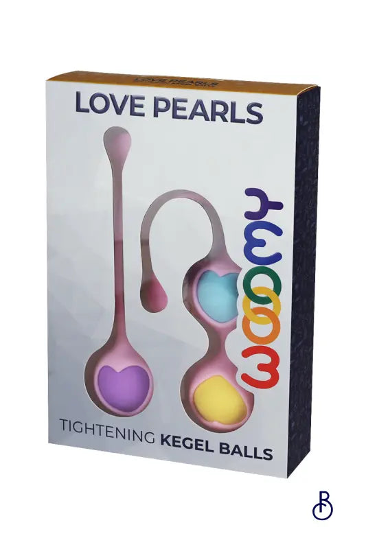 Boules de kegel - Wooomy - Boudoir Nimois