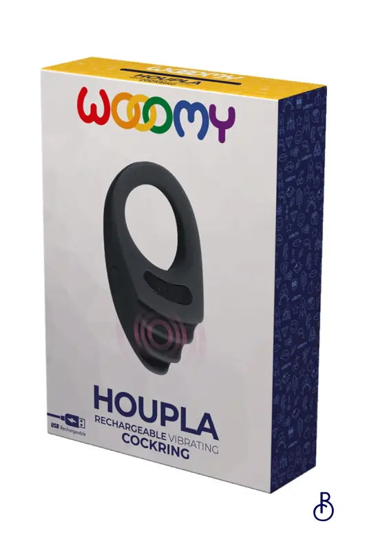 Cockring Vibrant Houpla - Boudoir Nimois