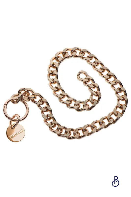 Collier BDSM Statement - Taboom - Boudoir Nimois