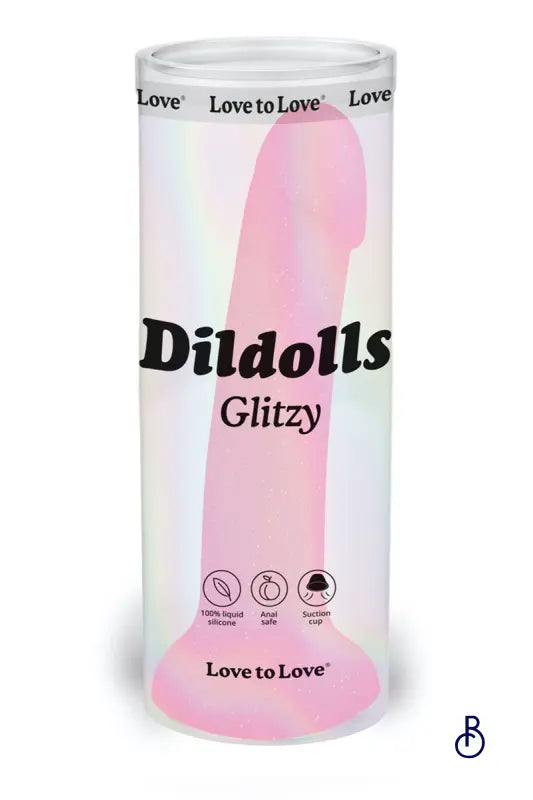 Dildolls Glitzy - Love to Love - Boudoir Nimois