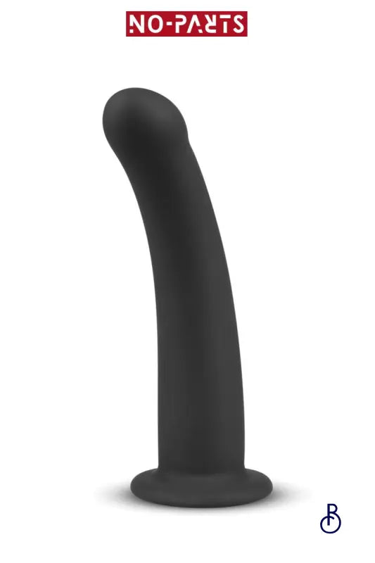 Gode ventouse noir Parker 19,5 cm - No-Parts - Boudoir
