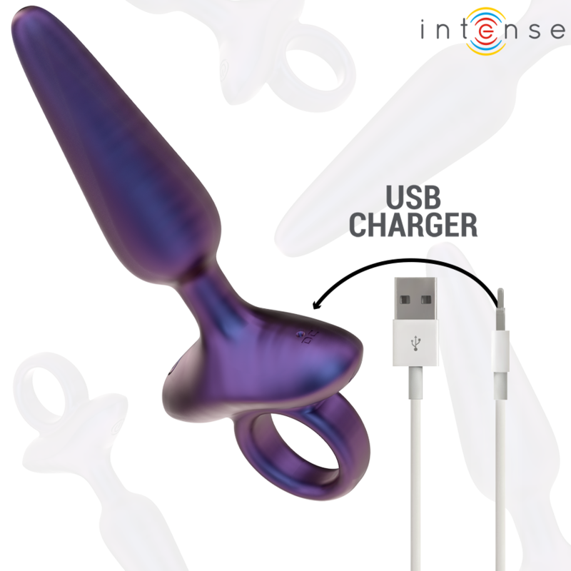 Plug Anal Marlon
