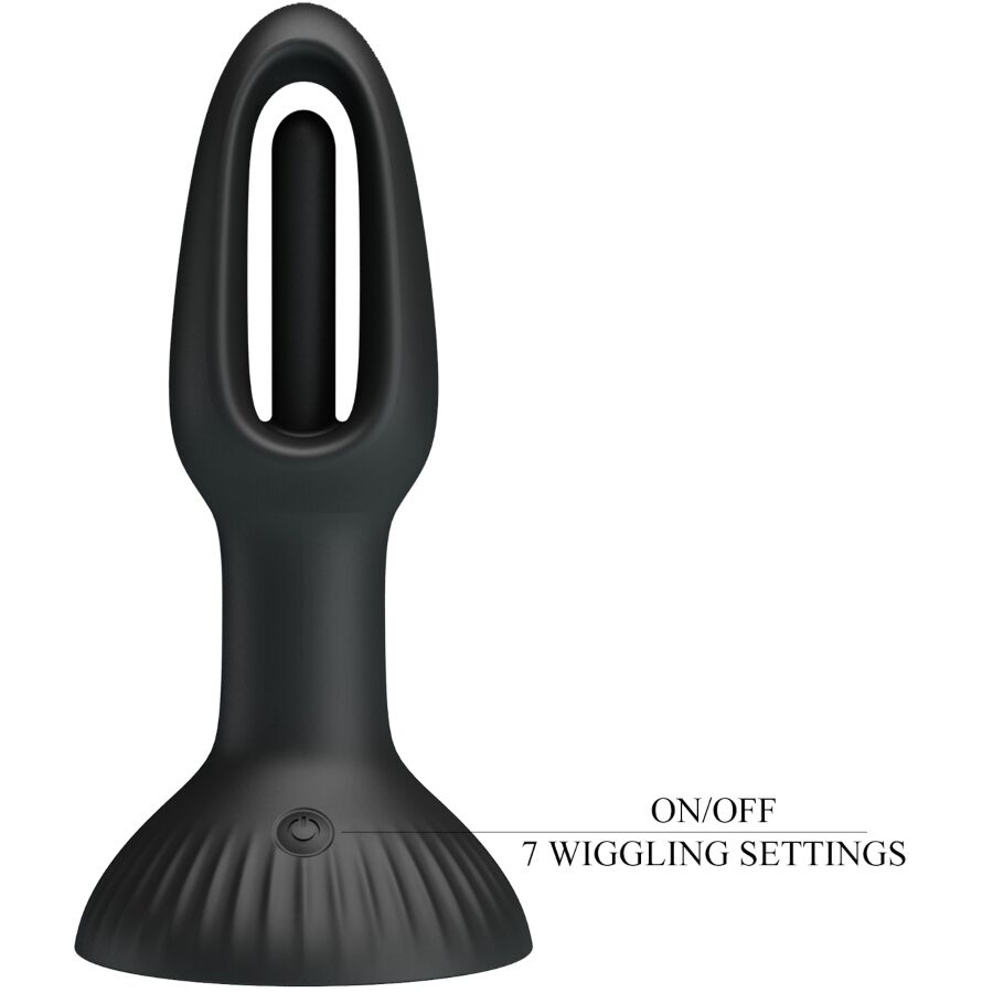 Plug Anal Hubert