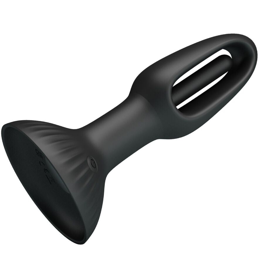 Plug Anal Hubert
