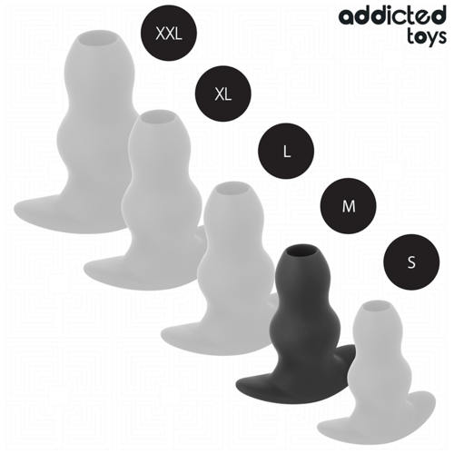 Plug Anal Creux Taille M