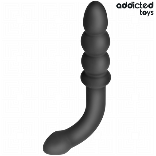 Plug Anal Double Masseur 16.5cm
