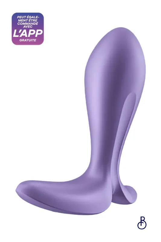 Intensity Plug Connected Purple | Boudoir Nimois Intensity Plug Connected Purple | Boudoir Nimois