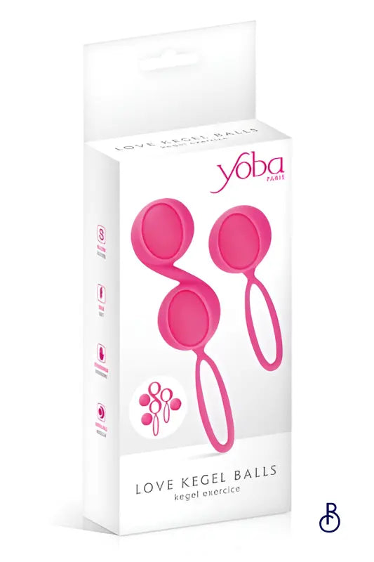 Kit Boules de Geisha Yoba - Boudoir Nimois
