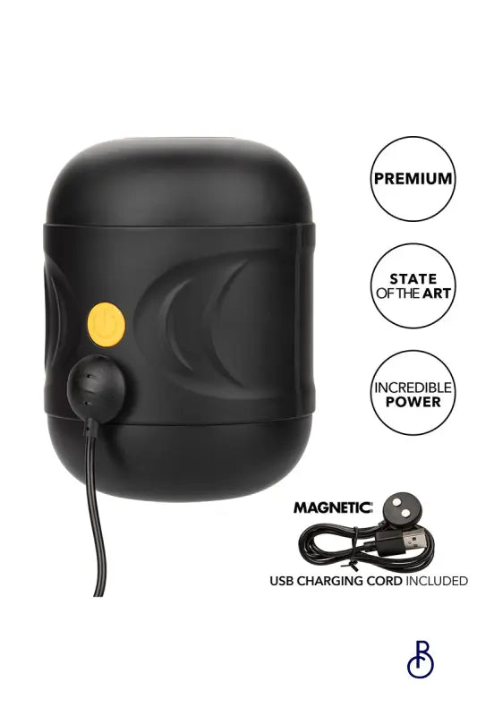 Masturbateur double moteur Boundless - Boudoir Nimois