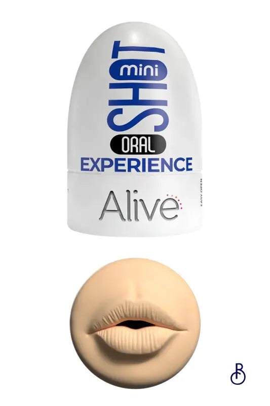 Masturbateur Mini Shot Oral Experience - Boudoir Nimois