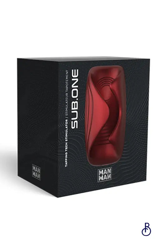 Masturbateur Sub One Velvet Red - Man Wan - Boudoir Nimois