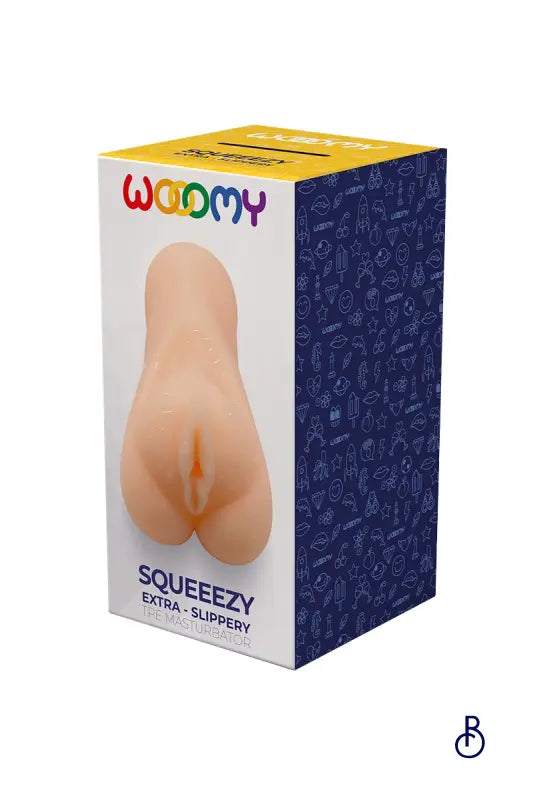 Masturbateur Vagin Squeeezy - Wooomy - Boudoir Nimois