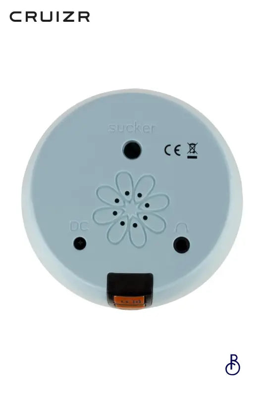 Masturbateur vibrant avec fonction audio CRUIZR CM06