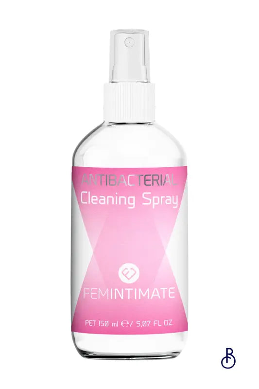 Nettoyant sextoys antibactérien - Femintimate - Boudoir
