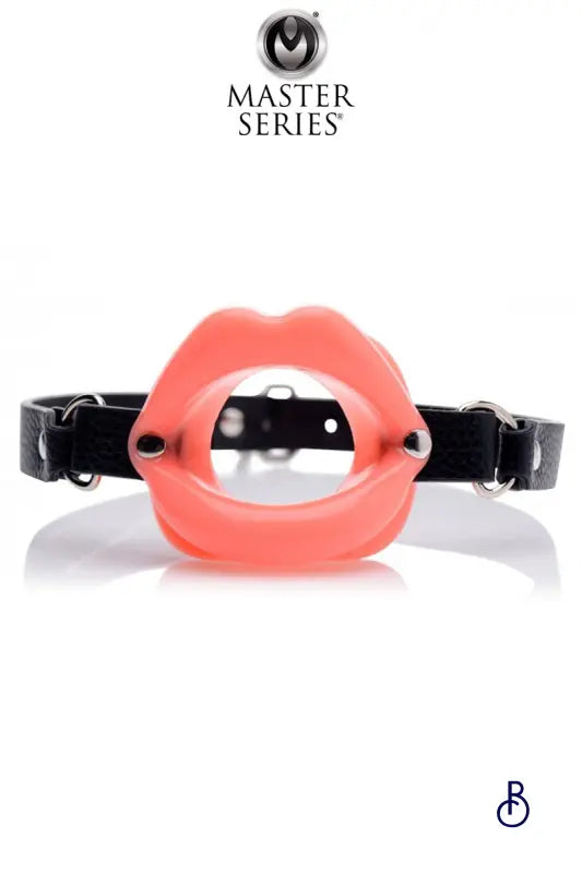 Ouvre bouche Sissy Mouth Gag -Master Series - Boudoir Nimois