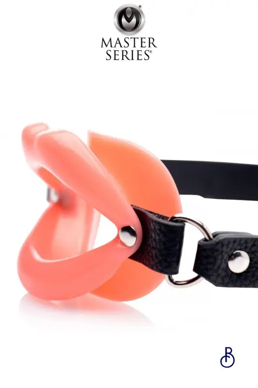 Ouvre bouche Sissy Mouth Gag -Master Series - Boudoir Nimois