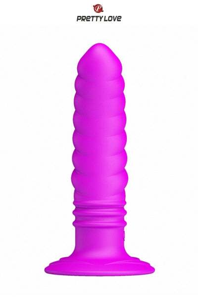 Plug anal vibrant Twist – Pretty Love