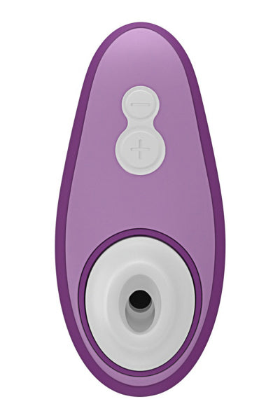 Stimulateur clitoridien Womanizer Liberty 2 violet