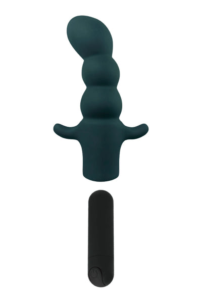 Plug anal vibrant Buddy – Wooomy