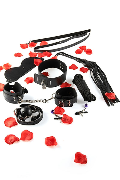 Kit BDSM pour Débutant