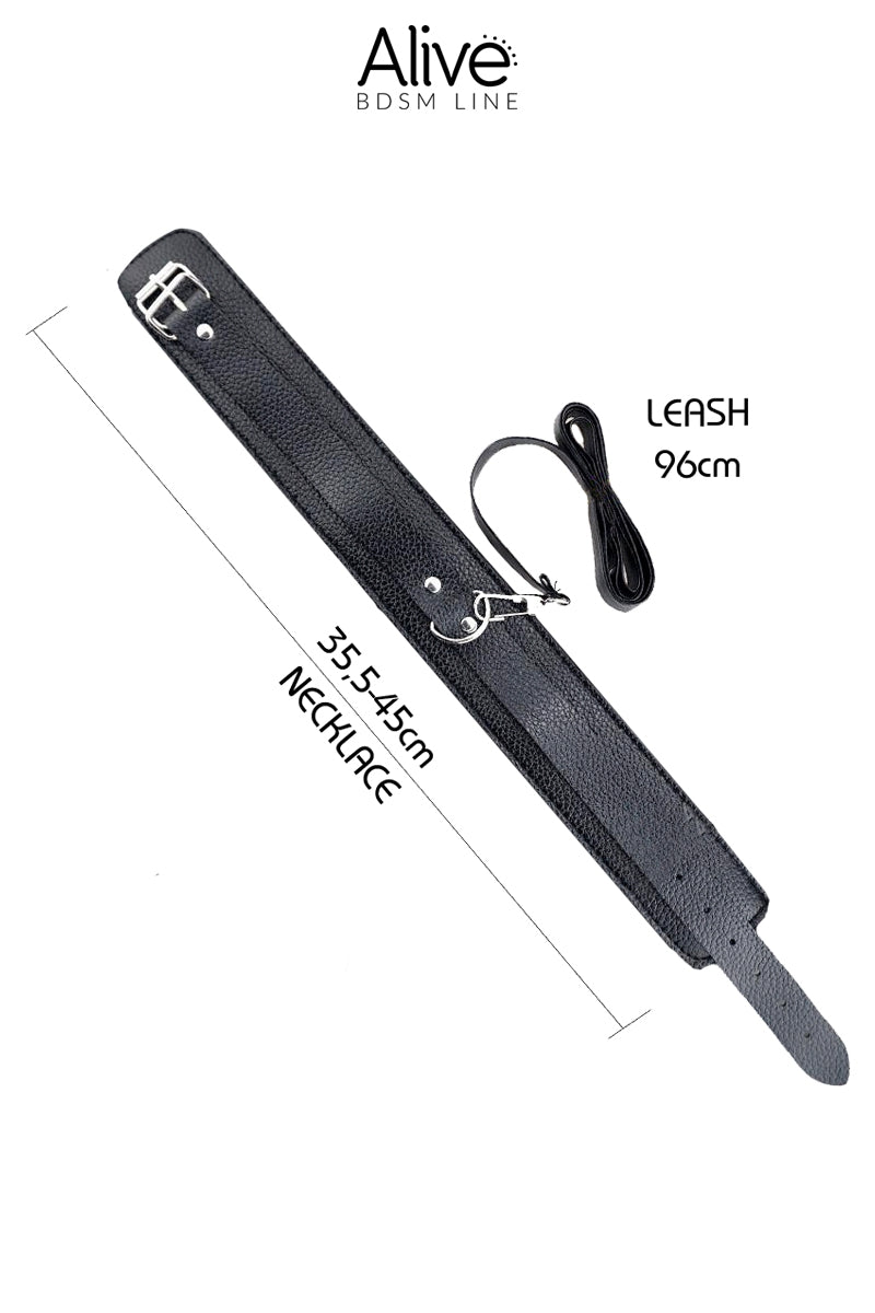 Kit BDSM Secret Desires noir