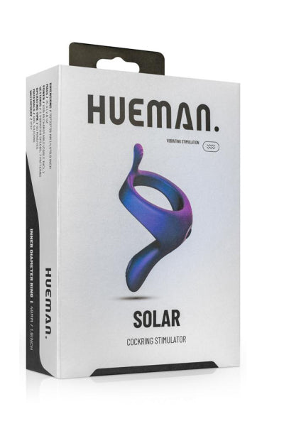 Cockring Vibrant Solar