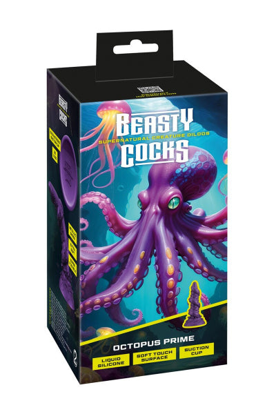 Gode Octopus Prime