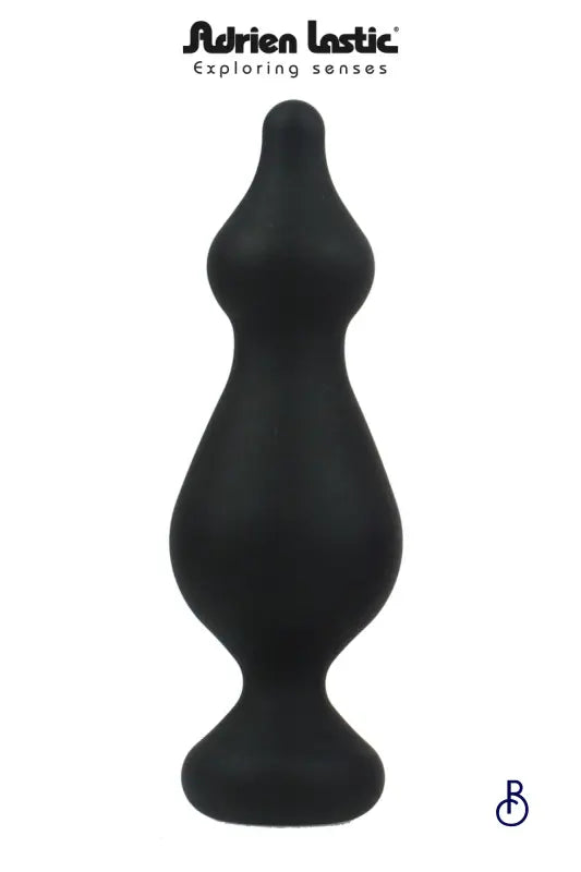 Plug Amuse Black Large - Boudoir Nimois