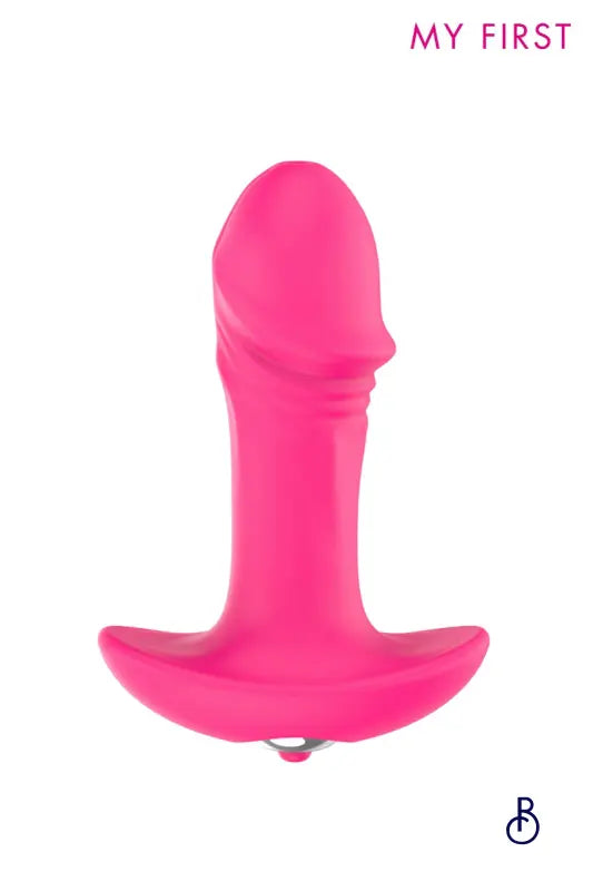 Plug anal vibrant Secret Plug - My First - Boudoir Nimois