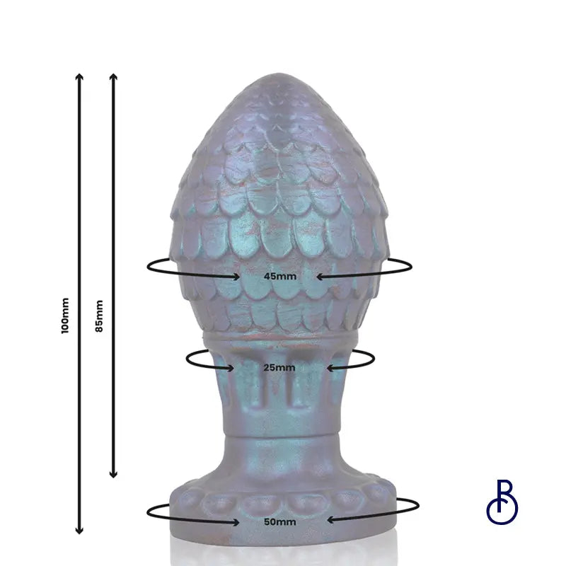 Plug Anal Vrakos Taille S - Boudoir Nimois