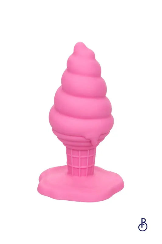 Plug anal Yum Bum Ice Cone - Boudoir Nimois