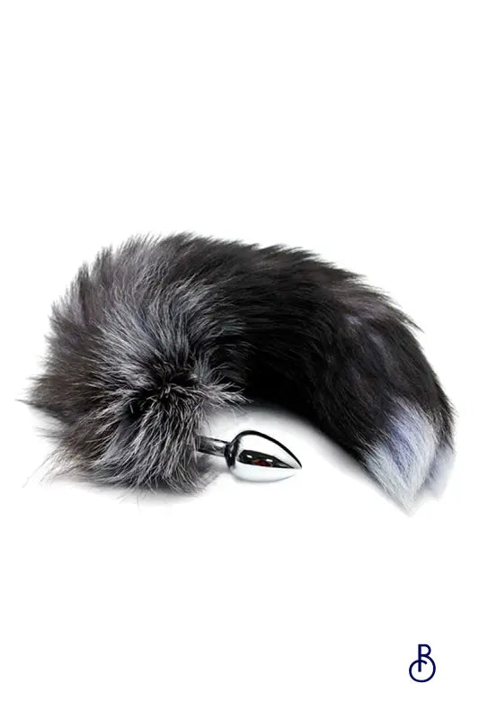 Fox Tail Anal Plug | Boudoir Nimois Fox Tail Anal Plug | Boudoir Nimois