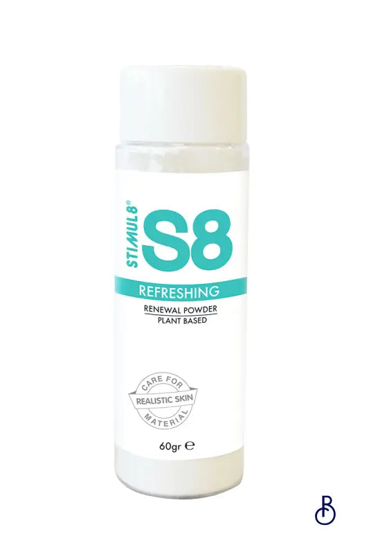 Poudre régénérante sextoys S8 60g - Boudoir Nimois