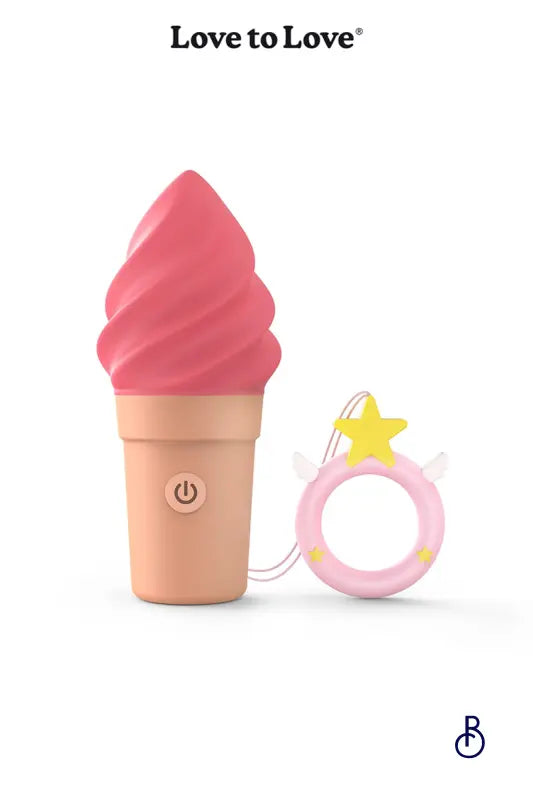 Stimulateur Cand’Ice Raspberry Joly - Love To Love