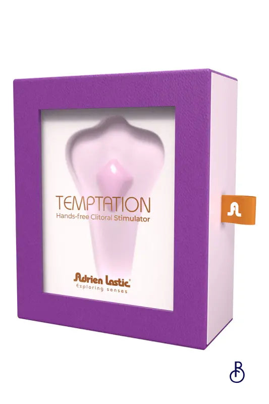 Stimulateur clitoridien connecté Temptation - Boudoir Nimois
