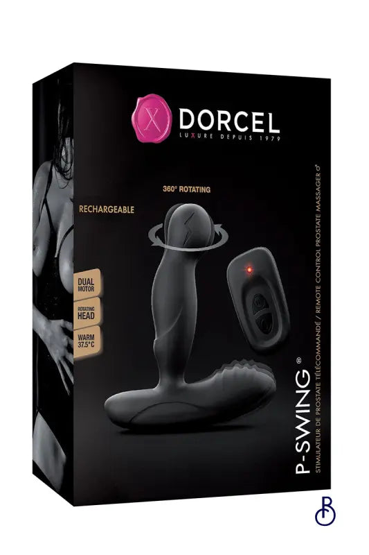 Stimulateur de prostate P Swing - Boudoir Nimois