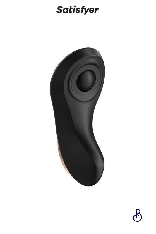 Stimulateur Little Secret noir - Satisfyer - Boudoir Nimois