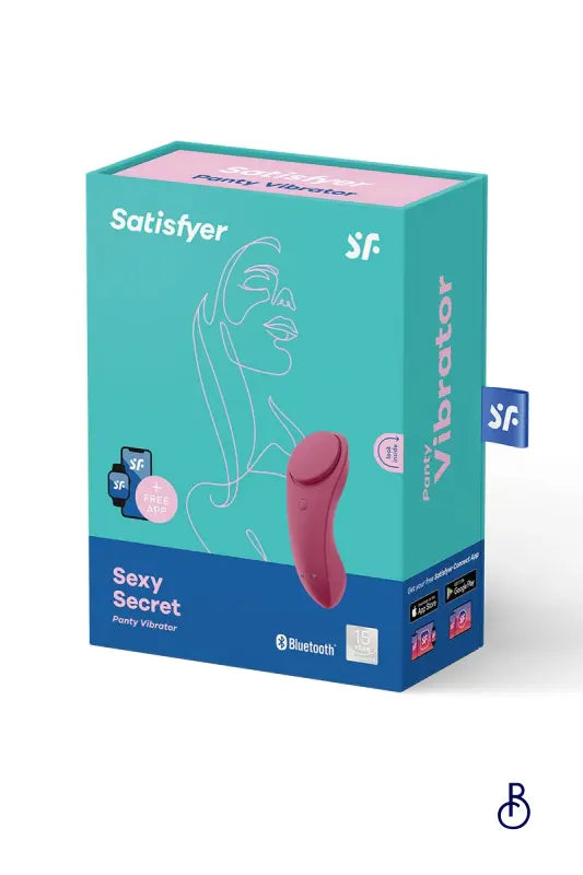 Stimulateur Sexy Secret - Satisfyer - Boudoir Nimois